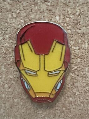 5/$25 Marvel Iron Man Pin